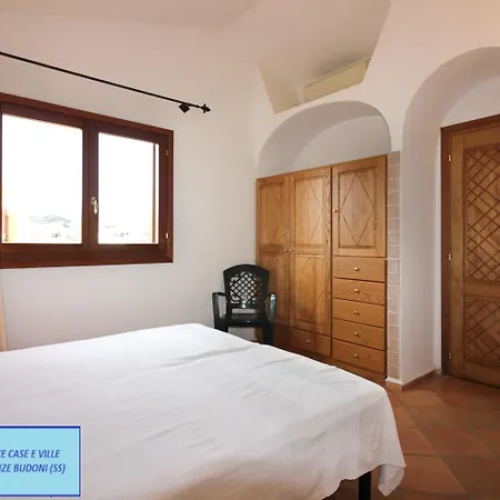 Fantastic Sardinia Fbu-torr01 7 Posti Letto 900 Mt Spiaggia Lägenhet Budoni