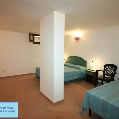 Fantastic Sardinia Fbu-torr01 7 Posti Letto 900 Mt Spiaggia Lägenhet