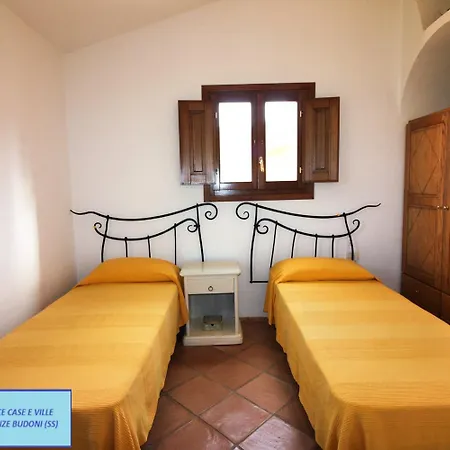 Fantastic Sardinia Fbu-torr01 7 Posti Letto 900 Mt Spiaggia *