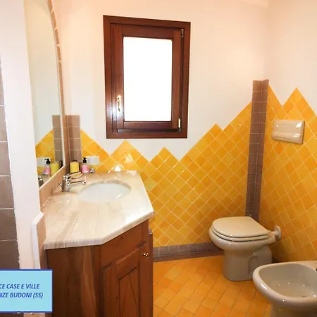 Fantastic Sardinia Fbu-torr01 7 Posti Letto 900 Mt Spiaggia Lägenhet Budoni