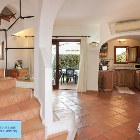 Lägenhet Fantastic Sardinia Fbu-torr01 7 Posti Letto 900 Mt Spiaggia