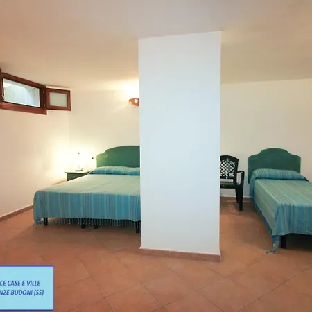 Fantastic Sardinia Fbu-torr01 7 Posti Letto 900 Mt Spiaggia Budoni