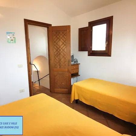 Fantastic Sardinia Fbu-torr01 7 Posti Letto 900 Mt Spiaggia * Budoni