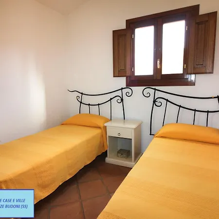 Fantastic Sardinia Fbu-torr01 7 Posti Letto 900 Mt Spiaggia Lägenhet