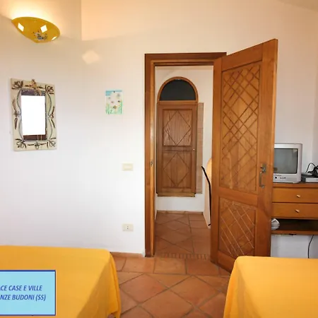 Fantastic Sardinia Fbu-torr01 7 Posti Letto 900 Mt Spiaggia