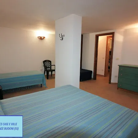 Fantastic Sardinia Fbu-torr01 7 Posti Letto 900 Mt Spiaggia Budoni