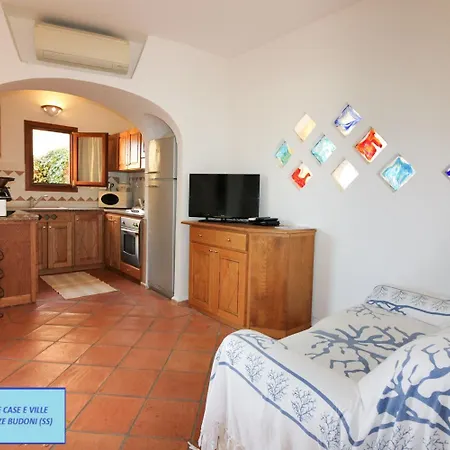 Fantastic Sardinia Fbu-torr01 7 Posti Letto 900 Mt Spiaggia *