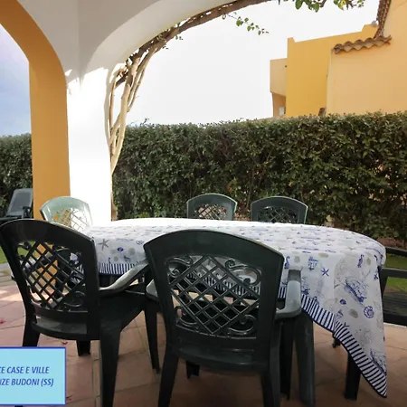 Fantastic Sardinia Fbu-torr01 7 Posti Letto 900 Mt Spiaggia Lägenhet