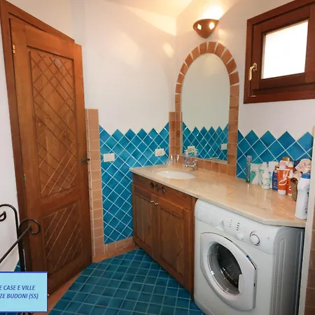 Lägenhet Fantastic Sardinia Fbu-torr01 7 Posti Letto 900 Mt Spiaggia *