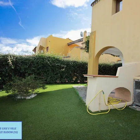 Fantastic Sardinia Fbu-torr01 7 Posti Letto 900 Mt Spiaggia Budoni