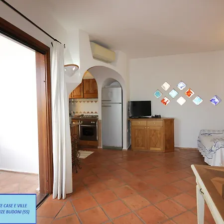 Fantastic Sardinia Fbu-torr01 7 Posti Letto 900 Mt Spiaggia Lägenhet *