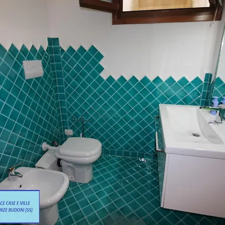 Lägenhet Fantastic Sardinia Fbu-torr01 7 Posti Letto 900 Mt Spiaggia Budoni