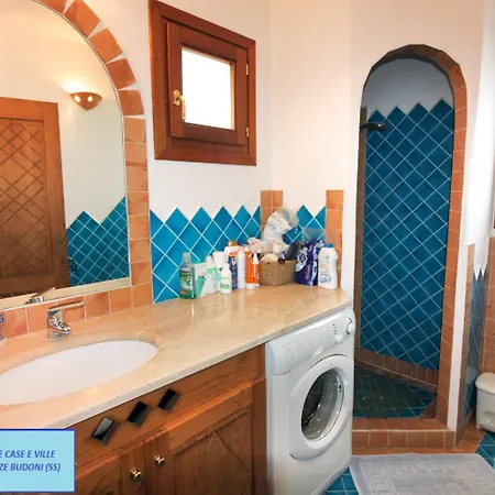 Fantastic Sardinia Fbu-torr01 7 Posti Letto 900 Mt Spiaggia Budoni