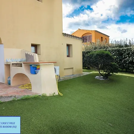Fantastic Sardinia Fbu-torr01 7 Posti Letto 900 Mt Spiaggia * Budoni