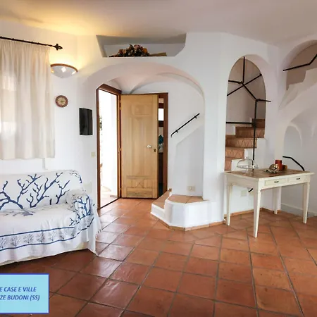 Fantastic Sardinia Fbu-torr01 7 Posti Letto 900 Mt Spiaggia Lägenhet Budoni
