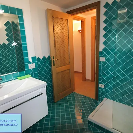 Fantastic Sardinia Fbu-torr01 7 Posti Letto 900 Mt Spiaggia * Budoni