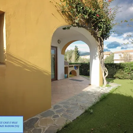 Fantastic Sardinia Fbu-torr01 7 Posti Letto 900 Mt Spiaggia Budoni
